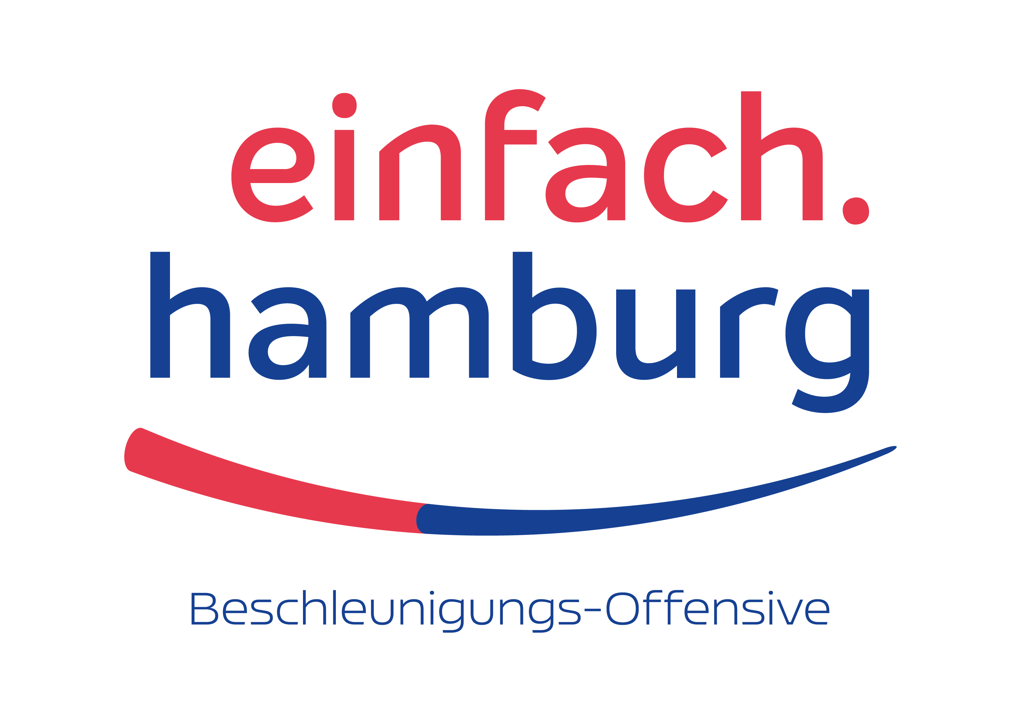 Logo einfach.hamburg