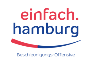 Logo einfach.hamburg